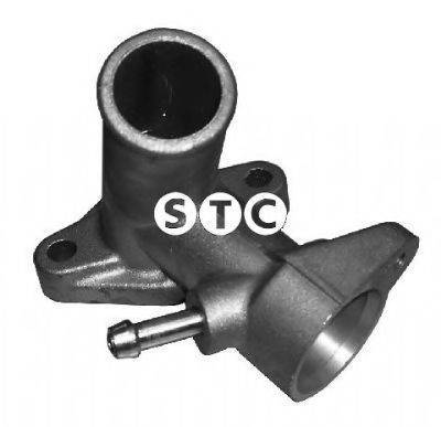 STC T404713 Соединительный патрубок, трубопровод охлаждающей жидкости