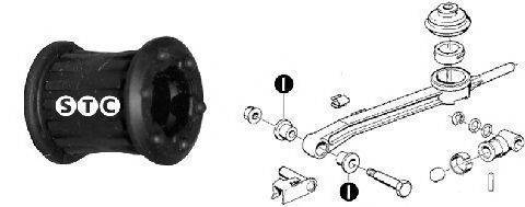 STC T405791 Втулка, шток вилки переключения