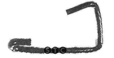 STC T408309 Трубка, клапан возврата ОГ