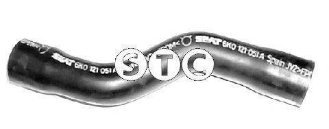 STC T408403 Шланг радиатора