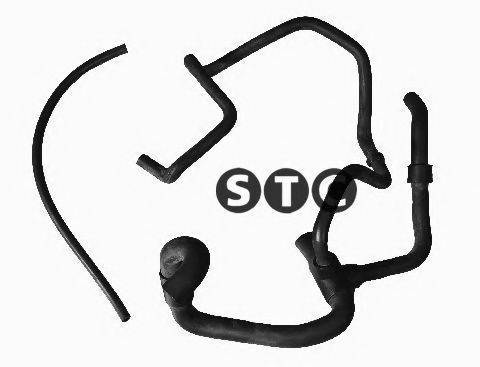 STC T408886 Шланг радиатора