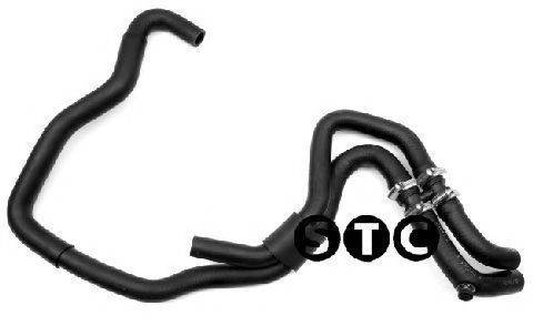 STC T409174 Шланг, теплообменник - отопление