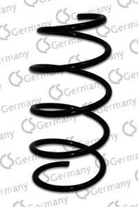 CS GERMANY 14101200 Пружина ходовой части