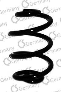 CS GERMANY 14101210 Пружина ходовой части