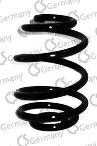 CS GERMANY 14504059 Пружина ходовой части