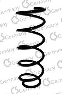 CS GERMANY 14871009 Пружина ходовой части