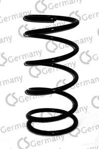 CS GERMANY 14871021 Пружина ходовой части