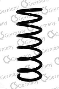 CS GERMANY 14871110 Пружина ходовой части