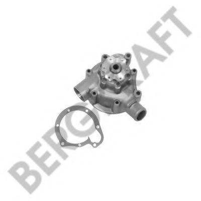 BERGKRAFT BK3347711WP