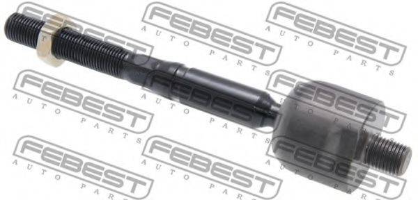 FEBEST 0122X4WD Осевой шарнир, рулевая тяга