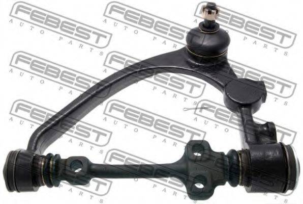 FEBEST 0124KLH28LH Рычаг независимой подвески колеса, подвеска колеса