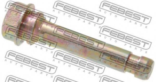 FEBEST 0174GX90F Направляющий болт, корпус скобы тормоза