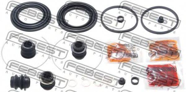 FEBEST 0175AE100F Ремкомплект, тормозной суппорт