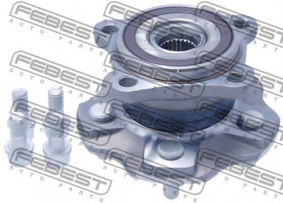 FEBEST 0182GGL15MR Ступица колеса