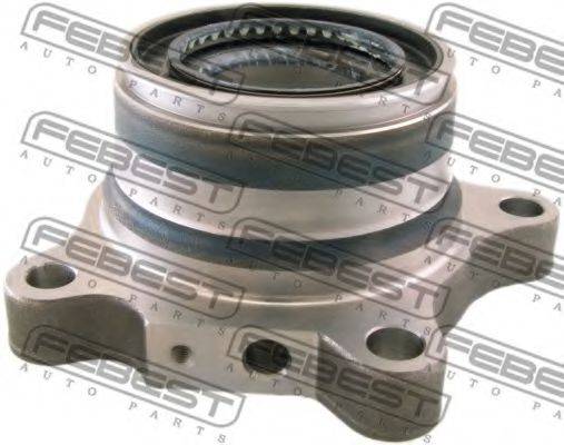 FEBEST 0182LC120RRH Ступица колеса