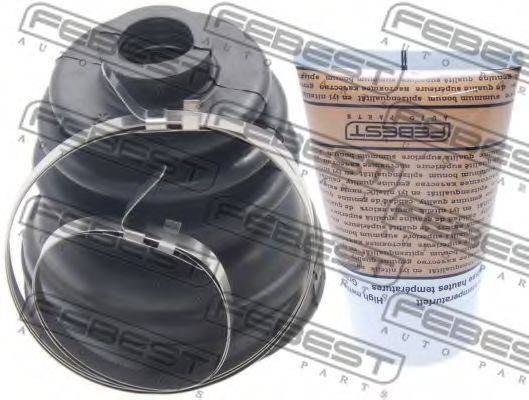 FEBEST 0215E11ATT Пыльник, приводной вал