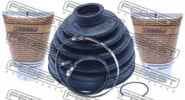 FEBEST 0215R51R Пыльник, приводной вал