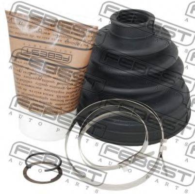 FEBEST 0215R51T Пыльник, приводной вал