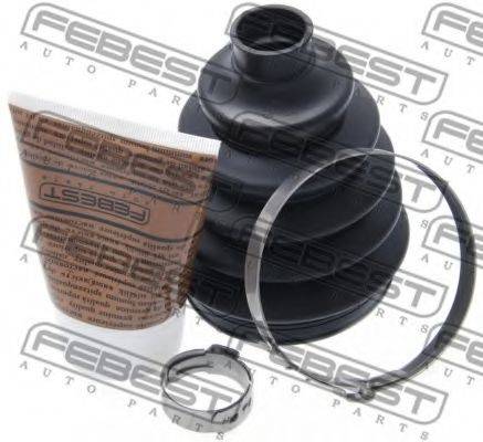 FEBEST 0217PE11 Пыльник, приводной вал