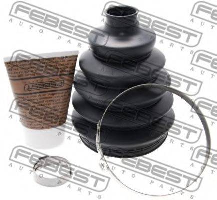 FEBEST 0217PR51 Пыльник, приводной вал