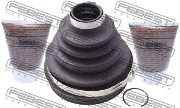 FEBEST 0217PR51R Пыльник, приводной вал