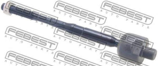 FEBEST 0222F15 Осевой шарнир, рулевая тяга