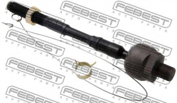 FEBEST 0222J32 Осевой шарнир, рулевая тяга