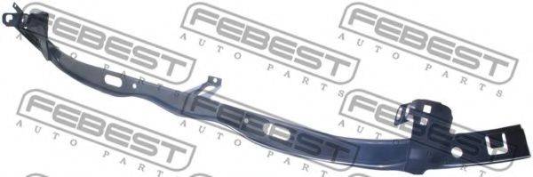 FEBEST 0236G10F Облицовка передка