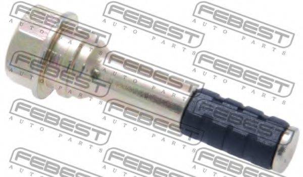 FEBEST 0274R51LOWF Направляющий болт, корпус скобы тормоза