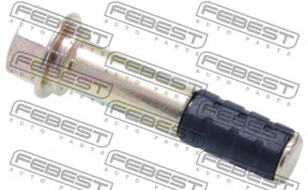 FEBEST 0274Y51UF Направляющий болт, корпус скобы тормоза