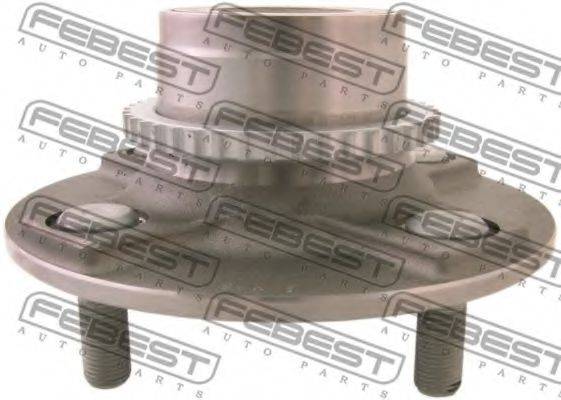 FEBEST 0282N16A42R Ступица колеса