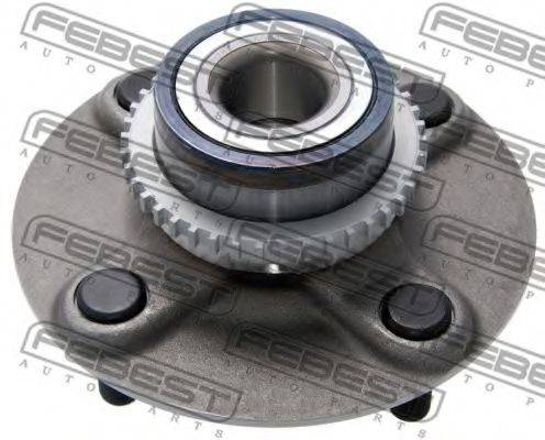 FEBEST 0282N16GA42R Ступица колеса