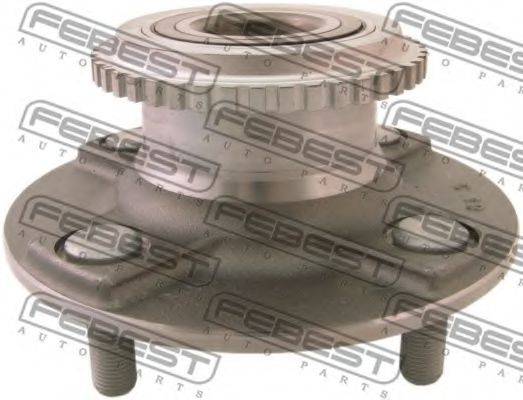 FEBEST 0282P11A44R Ступица колеса