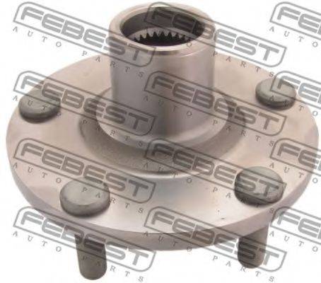 FEBEST 0282T30F Ступица колеса