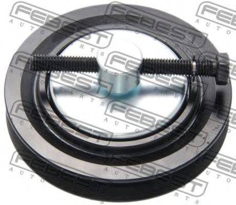 FEBEST 0287R20 Натяжной ролик, поликлиновой  ремень