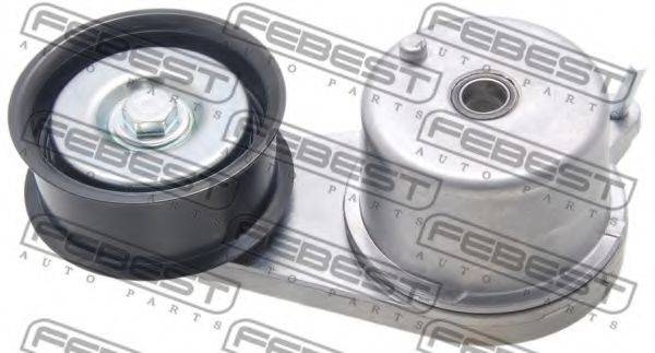 FEBEST 0290Z33 Натяжитель ремня, клиновой зубча