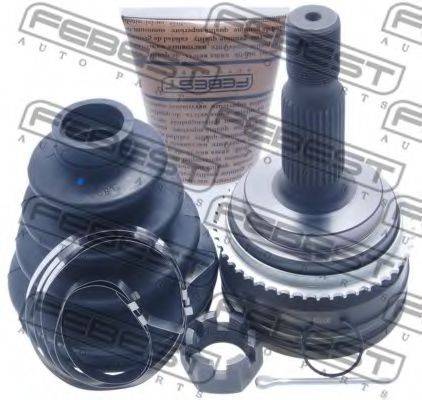 FEBEST 0410V97A50 Шарнир, приводной вал