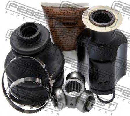 FEBEST 0411DARH Шарнир, приводной вал