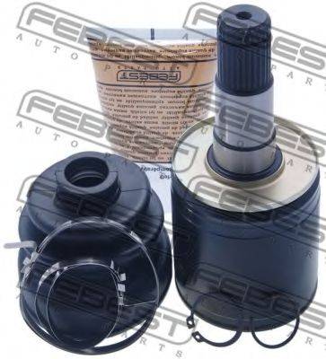 FEBEST 0411KB4LH Шарнир, приводной вал
