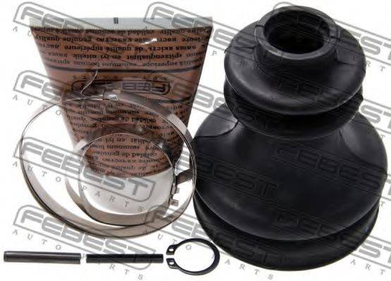 FEBEST 0415DARH Пыльник, приводной вал