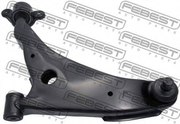 FEBEST 0424EA3LH Рычаг независимой подвески колеса, подвеска колеса