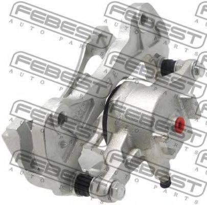 FEBEST 0477KB4FLH Тормозной суппорт