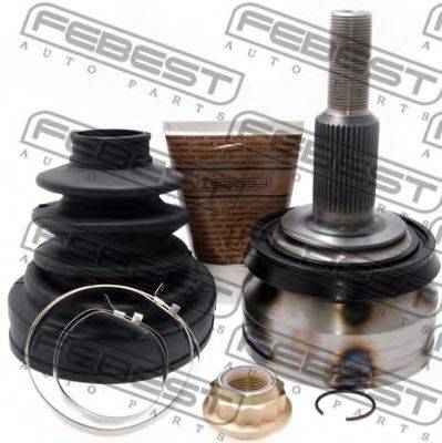 FEBEST 2310T5 Шарнир, приводной вал
