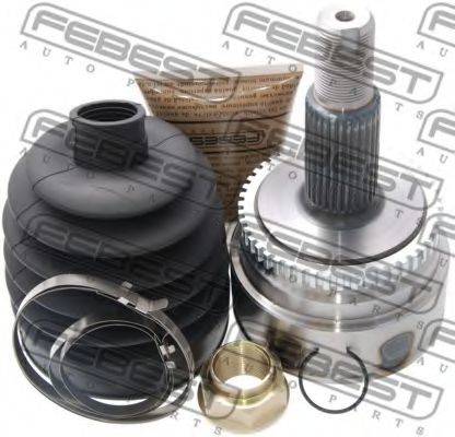 FEBEST 2910DIIIF Шарнир, приводной вал