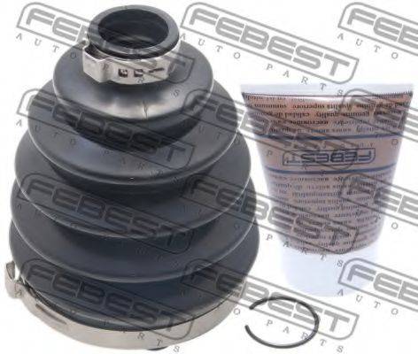 FEBEST 2917PDIIIATF Пыльник, приводной вал