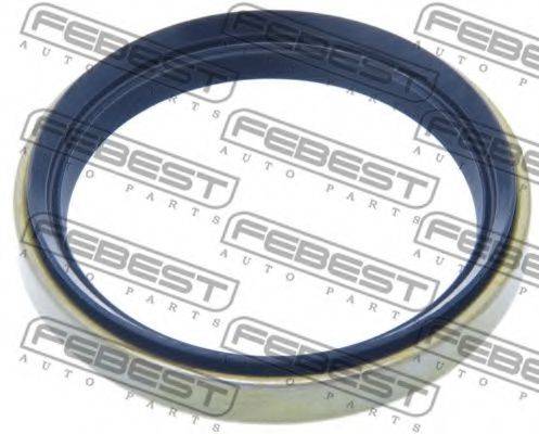 FEBEST 95HDS54660710X Уплотняющее кольцо, ступица колеса