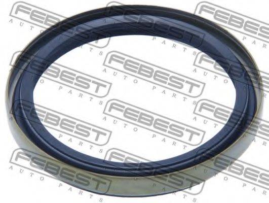 FEBEST 95HDS61760710X Уплотняющее кольцо, ступица колеса