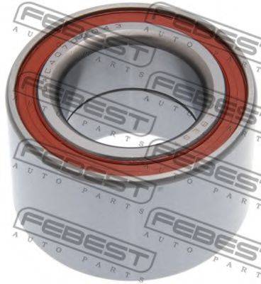 FEBEST DAC40700043 Подшипник ступицы колеса