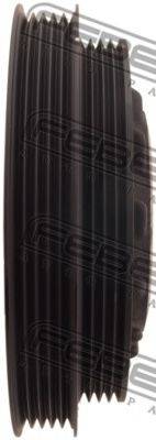 FEBEST MDSEUUE Ременный шкив, коленчатый вал