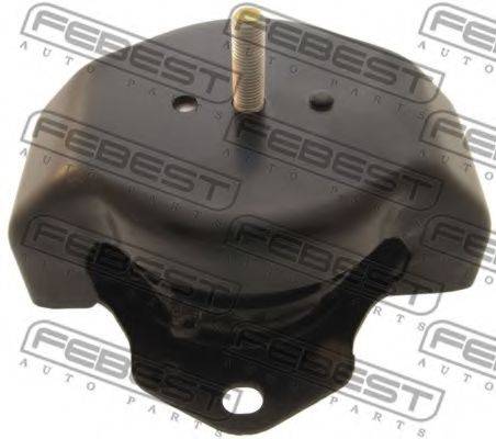 FEBEST MMV75 Подвеска, двигатель